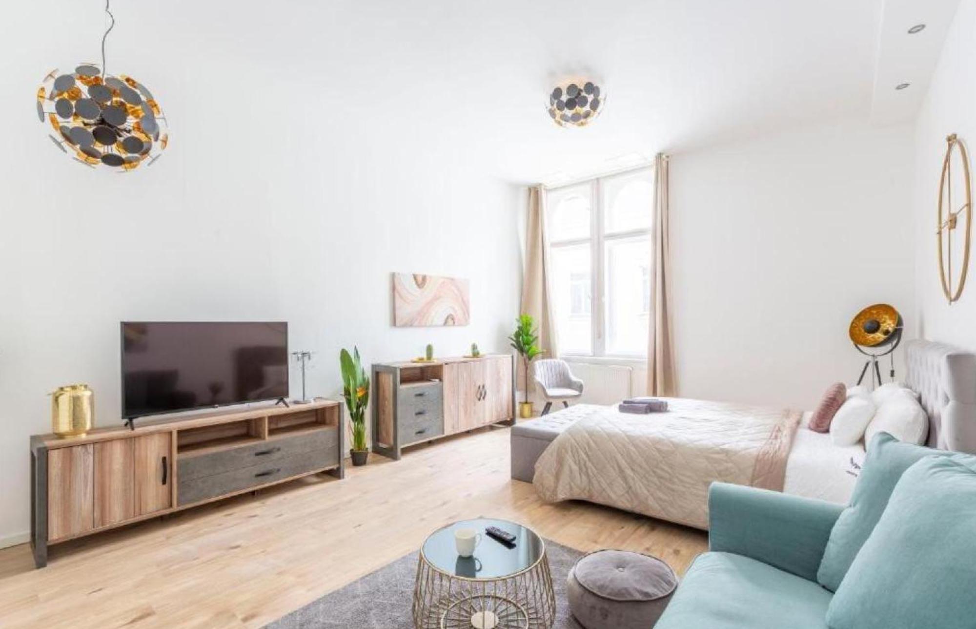 Apartament Exclusive Veres Palne By Cavaland New Budapesta